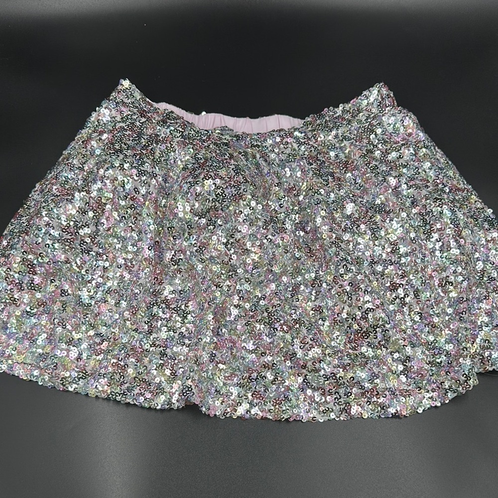 Judith March Sequin Embellished Skirt - NWOT